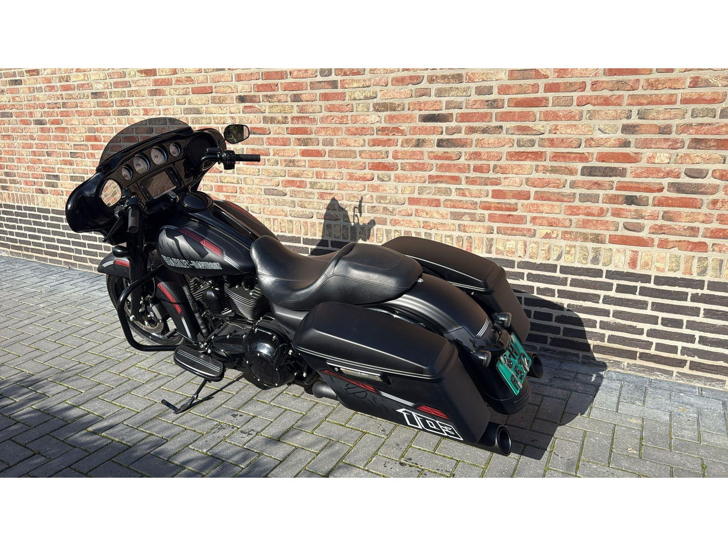 Harley Davidson 103 FLHXS Street Glide Special streetglide