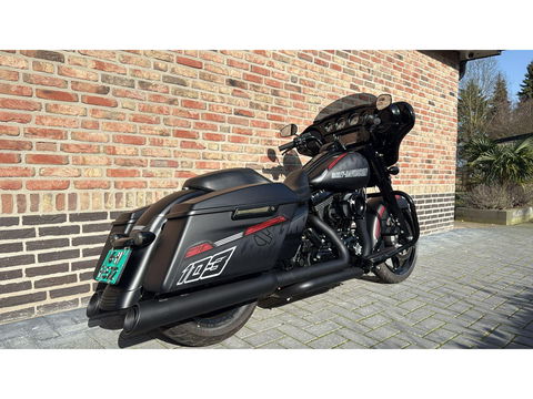 Harley Davidson 103 FLHXS Street Glide Special streetglide