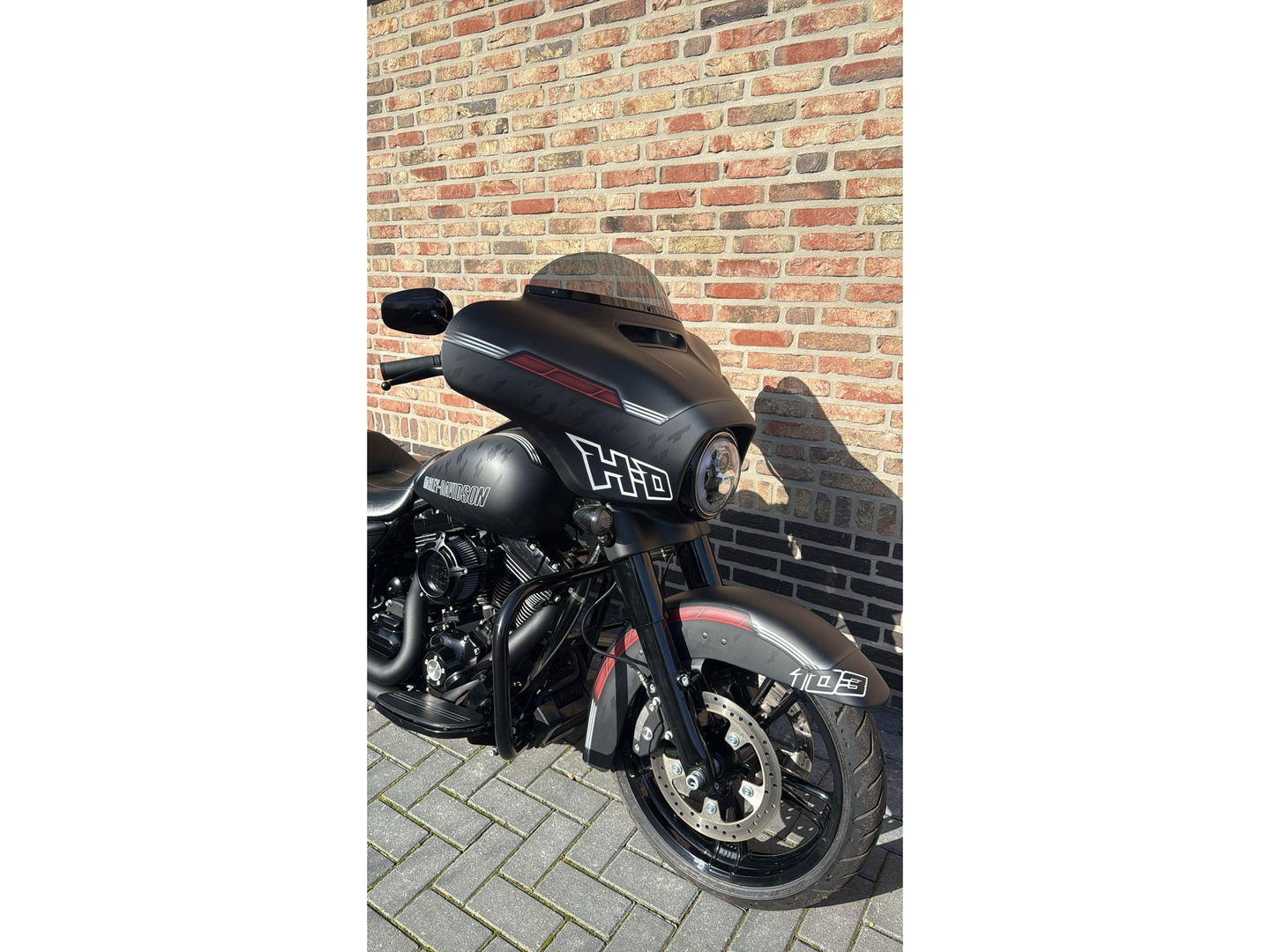 Harley Davidson 103 FLHXS Street Glide Special streetglide