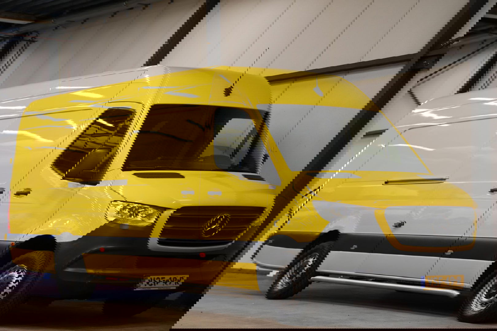 Mercedes-Benz Sprinter 311 1.9 CDI L4H2 XXL AUTOMAAT