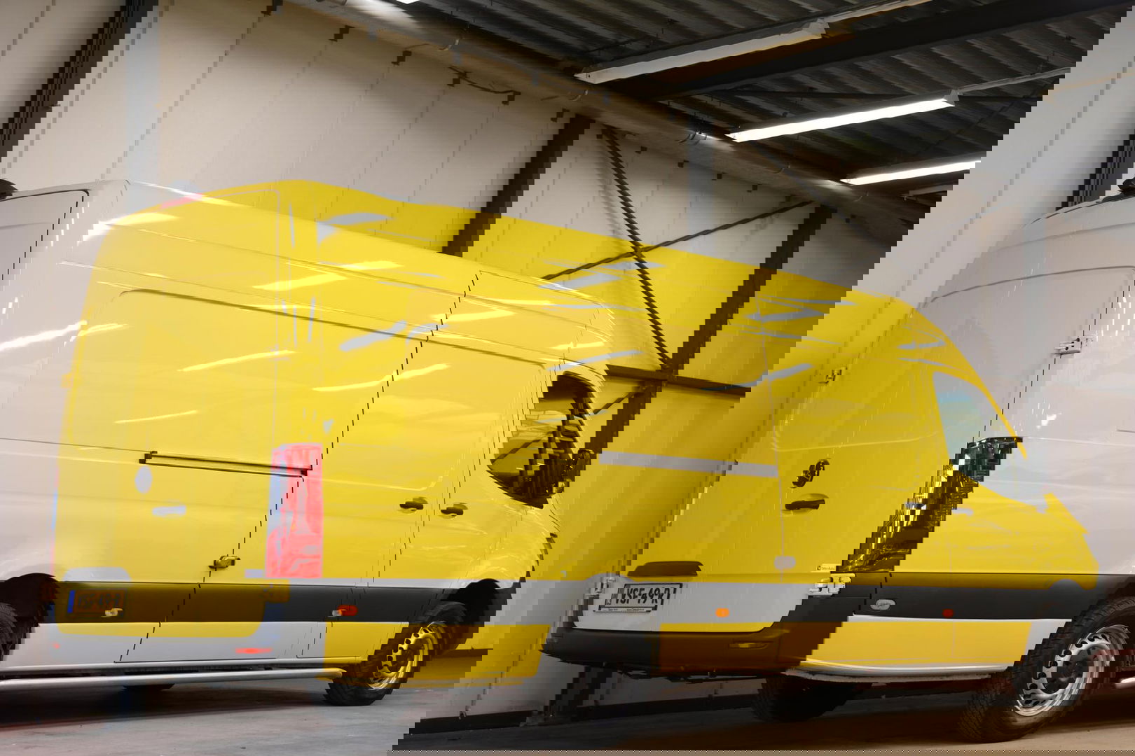 Mercedes-Benz Sprinter 311 1.9 CDI L4H2 XXL AUTOMAAT