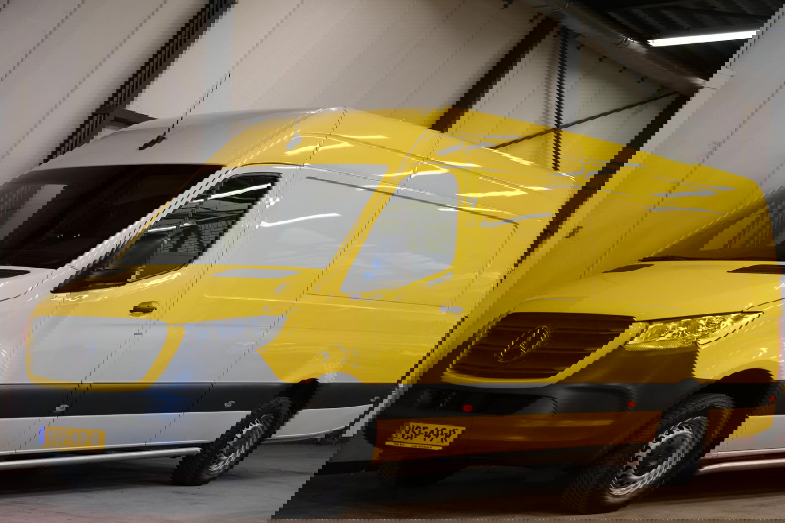 Mercedes-Benz Sprinter 311 1.9 CDI L4H2 XXL AUTOMAAT