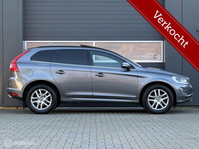 Volvo XC60 - 2.0 D4 FWD Summum Geartronic-8 /schuifdak/camera/dealer.o.h.