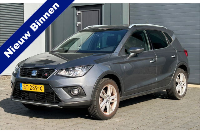 SEAT Arona - 1.0 TSI DSG FR 61654KM! NL-auto!