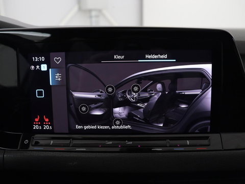 Volkswagen Golf 1.4 eHybrid GTE | SOH 93% | Panoramadak | Stoelverwarming | Adaptive cruise | Carplay | Sfeerverlichting | Keyless | 18'' | Navigatie | Sportstoelen | Parkeerhulp | PHEV | Plug In