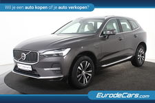 Volvo XC60 - 2.0 T6 Plug-in hybrid AWD Inscription *1ste Eigenaar*Leer*Panoramadak*Navigatie*