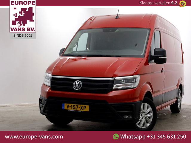 Volkswagen Crafter - 35 2.0 TDI 140pk L3H3 (L2H2) Exclusive Edtion LED 03-2019