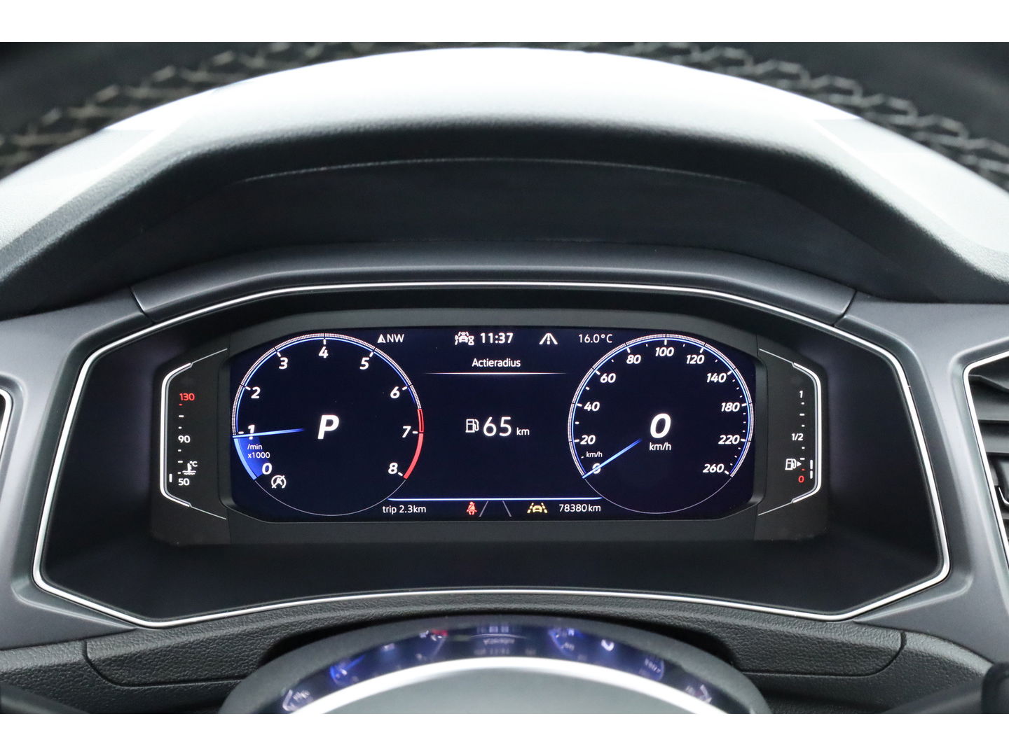 Volkswagen T-Roc Cabrio 1.5 TSI R-Line DSG Black Style | Digi. Dashboard | Stoelverw. | 18'' | PDC | Adapt. Cruise | Navi + CarPlay | Dodehoekdet.