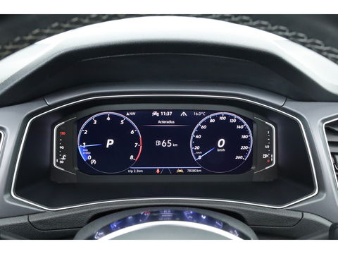 Volkswagen T-Roc Cabrio 1.5 TSI R-Line DSG Black Style | Digi. Dashboard | Stoelverw. | 18'' | PDC | Adapt. Cruise | Navi + CarPlay | Dodehoekdet.