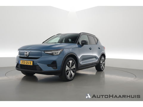 Volvo XC40 Recharge Core | Google Info. | Stoel- Stuurverw. | Camera | Cruise ctrl. | PDC | 19'' |