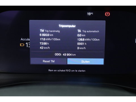 Volvo XC40 Recharge Core | Google Info. | Stoel- Stuurverw. | Camera | Cruise ctrl. | PDC | 19'' |