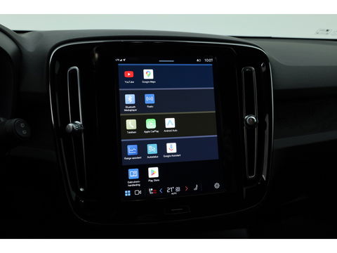 Volvo XC40 Recharge Core | Google Info. | Stoel- Stuurverw. | Camera | Cruise ctrl. | PDC | 19'' |