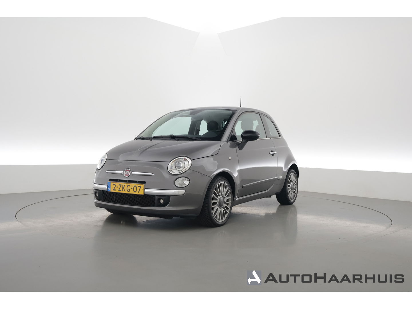 Fiat 500 0.9 TwinAir Turbo Cult | Automaat | Pano | PDC A | Clima | Bi-xenon | Interscope Audio | All season