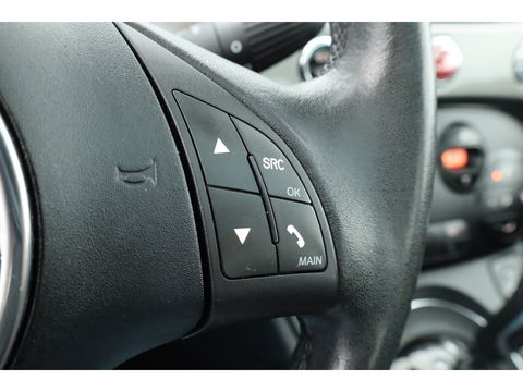 Fiat 500 0.9 TwinAir Turbo Cult | Automaat | Pano | PDC A | Clima | Bi-xenon | Interscope Audio | All season
