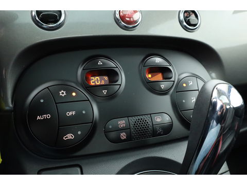 Fiat 500 0.9 TwinAir Turbo Cult | Automaat | Pano | PDC A | Clima | Bi-xenon | Interscope Audio | All season