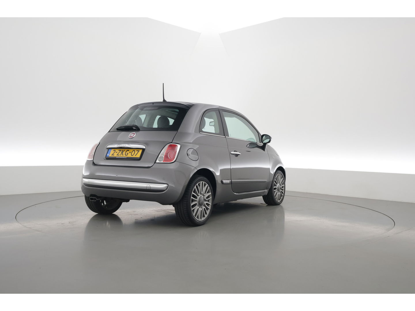 Fiat 500 0.9 TwinAir Turbo Cult | Automaat | Pano | PDC A | Clima | Bi-xenon | Interscope Audio | All season
