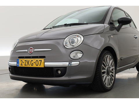 Fiat 500 0.9 TwinAir Turbo Cult | Automaat | Pano | PDC A | Clima | Bi-xenon | Interscope Audio | All season