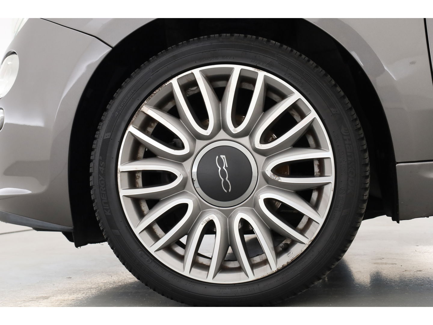 Fiat 500 0.9 TwinAir Turbo Cult | Automaat | Pano | PDC A | Clima | Bi-xenon | Interscope Audio | All season