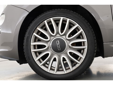 Fiat 500 0.9 TwinAir Turbo Cult | Automaat | Pano | PDC A | Clima | Bi-xenon | Interscope Audio | All season