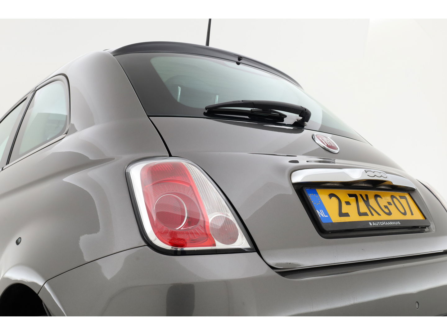 Fiat 500 0.9 TwinAir Turbo Cult | Automaat | Pano | PDC A | Clima | Bi-xenon | Interscope Audio | All season
