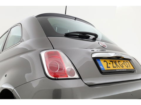 Fiat 500 0.9 TwinAir Turbo Cult | Automaat | Pano | PDC A | Clima | Bi-xenon | Interscope Audio | All season