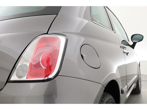 Fiat 500 0.9 TwinAir Turbo Cult | Automaat | Pano | PDC A | Clima | Bi-xenon | Interscope Audio | All season