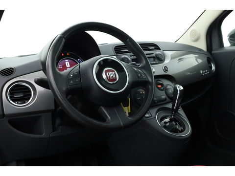 Fiat 500 0.9 TwinAir Turbo Cult | Automaat | Pano | PDC A | Clima | Bi-xenon | Interscope Audio | All season