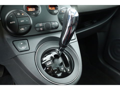 Fiat 500 0.9 TwinAir Turbo Cult | Automaat | Pano | PDC A | Clima | Bi-xenon | Interscope Audio | All season