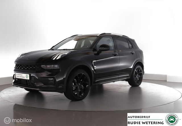 Lynk & Co 01 - 1.5 PHEV Black Style|Zwarte hemel|MY24|pano|lmv20
