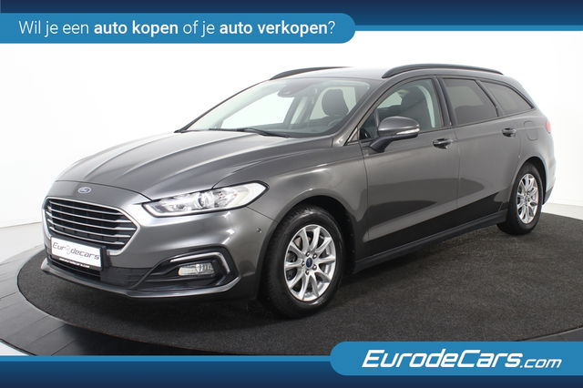 Ford Mondeo - Wagon 2.0 IVCT HEV *1ste Eigenaar*4x Stoelverwarming*Trekhaak*