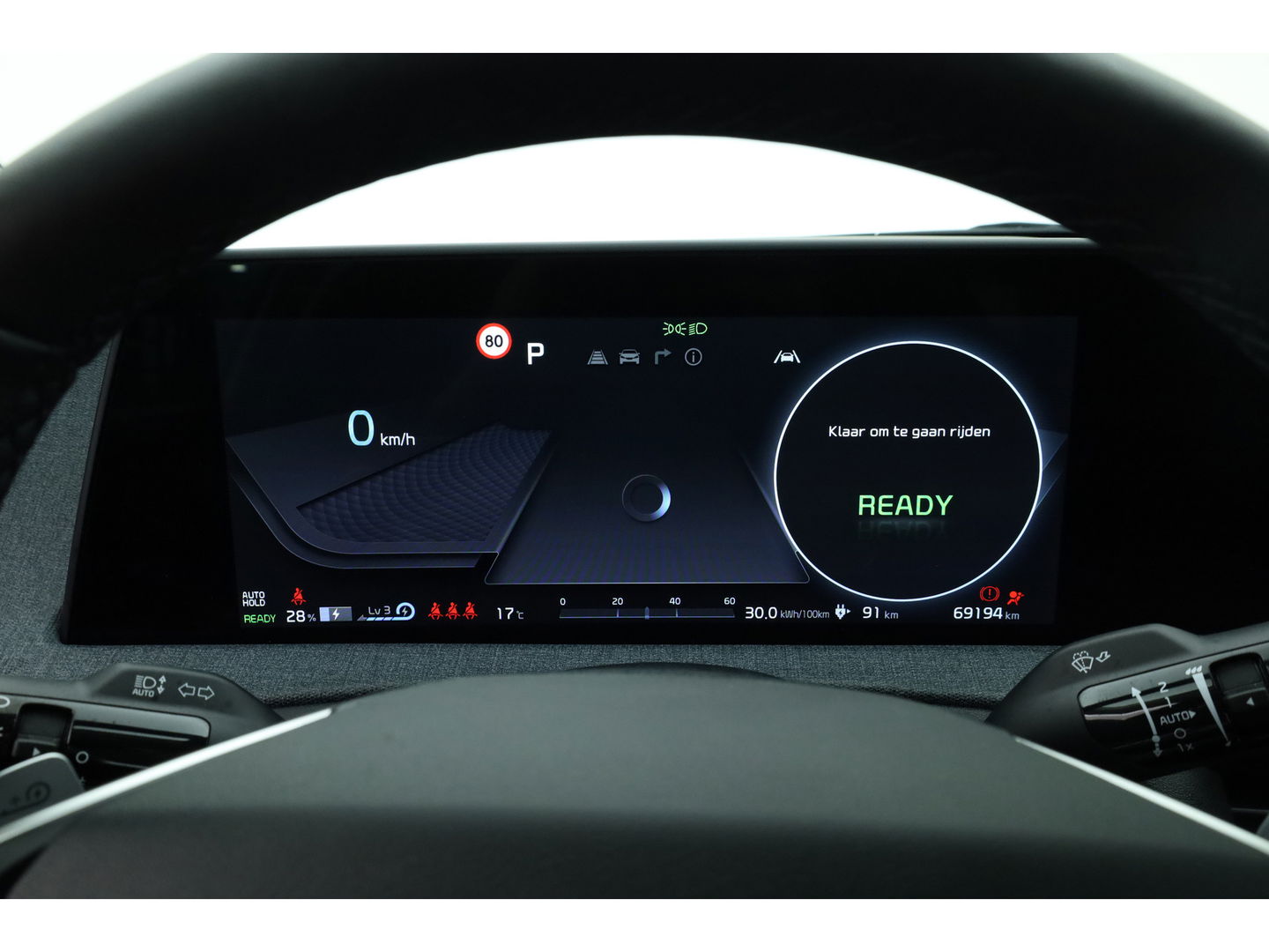 Kia Ev6 Light Edition 58 kWh | SOH 97% | Navi | Stoel- Stuurverw. | Adapt. Cruise | Camera | Apple CarPlay