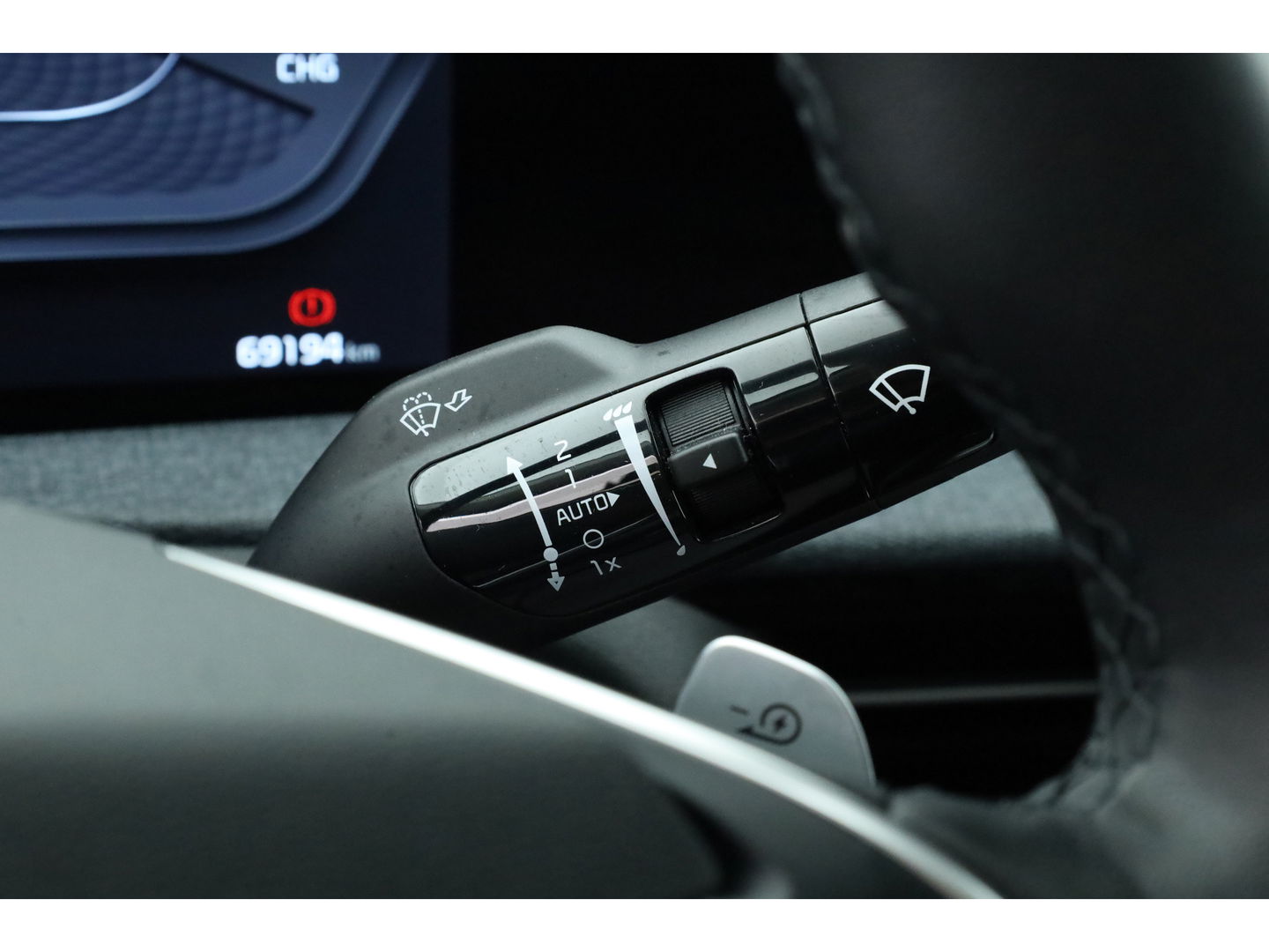 Kia Ev6 Light Edition 58 kWh | SOH 97% | Navi | Stoel- Stuurverw. | Adapt. Cruise | Camera | Apple CarPlay