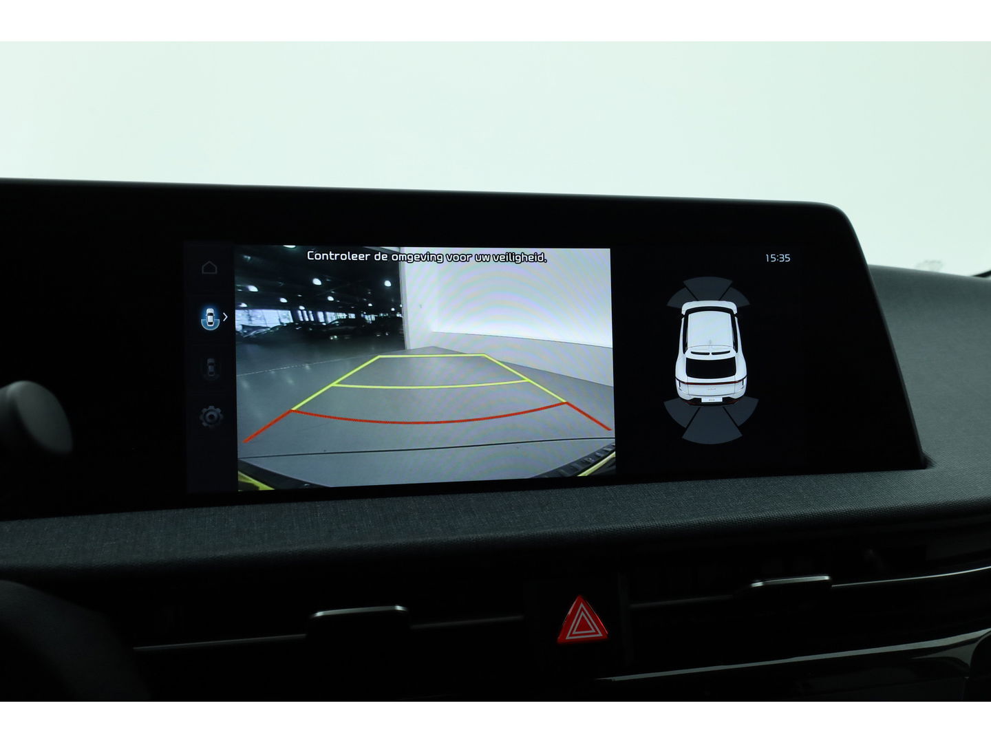 Kia Ev6 Light Edition 58 kWh | SOH 97% | Navi | Stoel- Stuurverw. | Adapt. Cruise | Camera | Apple CarPlay