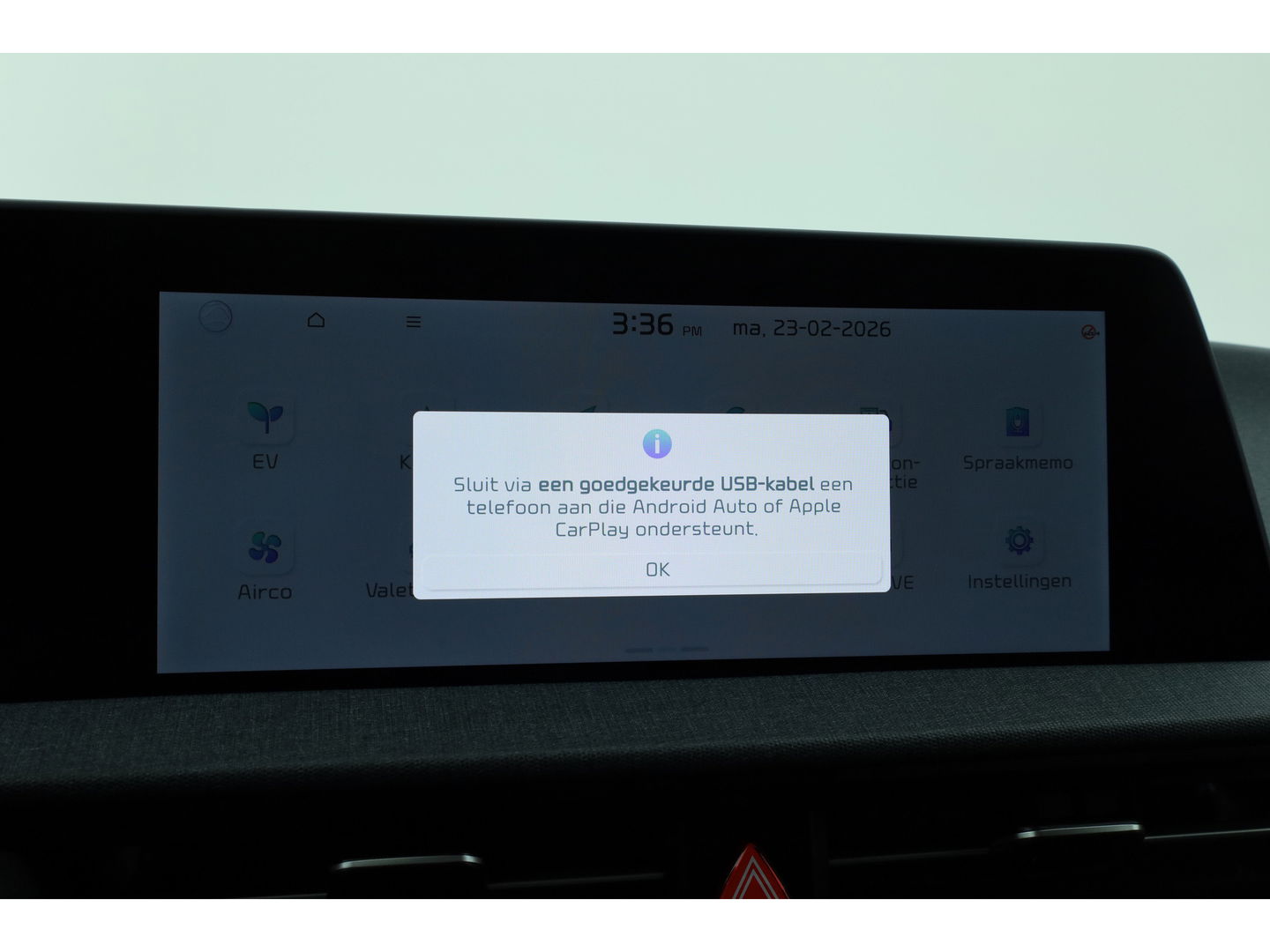 Kia Ev6 Light Edition 58 kWh | SOH 97% | Navi | Stoel- Stuurverw. | Adapt. Cruise | Camera | Apple CarPlay