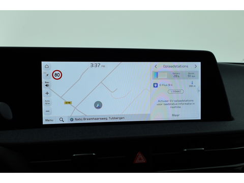 Kia Ev6 Light Edition 58 kWh | SOH 97% | Navi | Stoel- Stuurverw. | Adapt. Cruise | Camera | Apple CarPlay