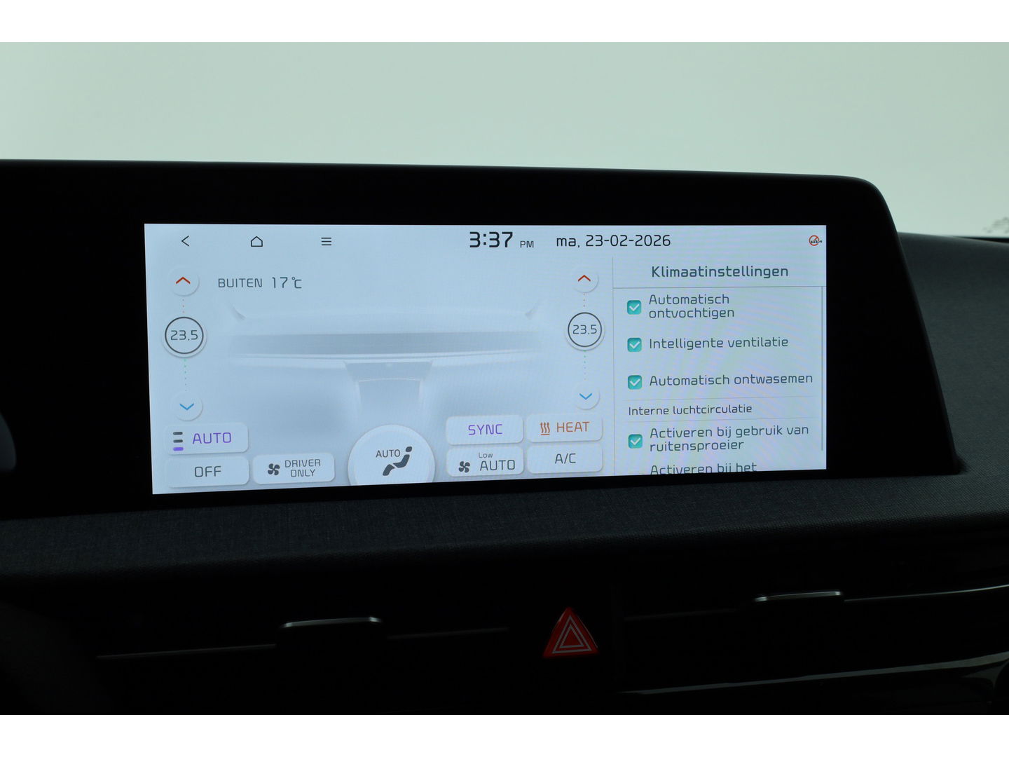 Kia Ev6 Light Edition 58 kWh | SOH 97% | Navi | Stoel- Stuurverw. | Adapt. Cruise | Camera | Apple CarPlay