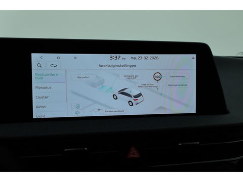 Kia Ev6 Light Edition 58 kWh | SOH 97% | Navi | Stoel- Stuurverw. | Adapt. Cruise | Camera | Apple CarPlay