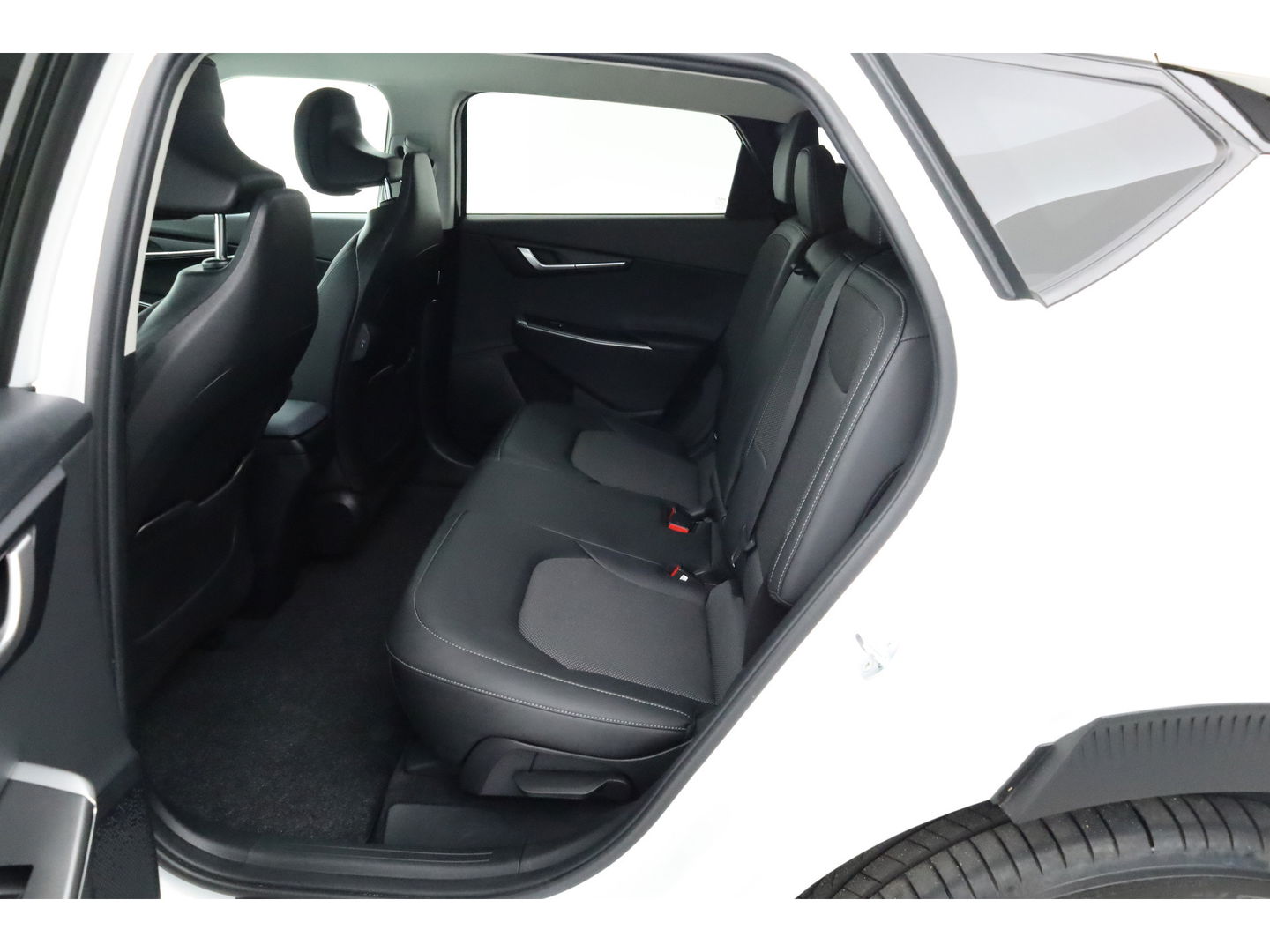 Kia Ev6 Light Edition 58 kWh | SOH 97% | Navi | Stoel- Stuurverw. | Adapt. Cruise | Camera | Apple CarPlay