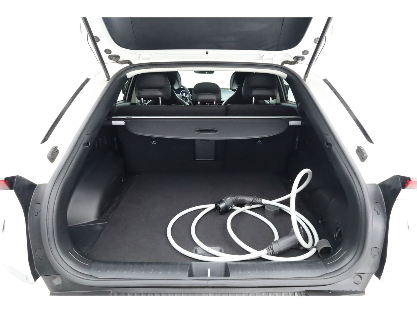 Kia Ev6 Light Edition 58 kWh | SOH 97% | Navi | Stoel- Stuurverw. | Adapt. Cruise | Camera | Apple CarPlay