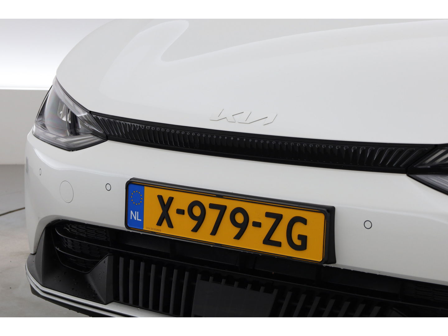 Kia Ev6 Light Edition 58 kWh | SOH 97% | Navi | Stoel- Stuurverw. | Adapt. Cruise | Camera | Apple CarPlay