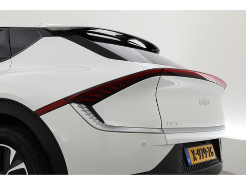 Kia Ev6 Light Edition 58 kWh | SOH 97% | Navi | Stoel- Stuurverw. | Adapt. Cruise | Camera | Apple CarPlay