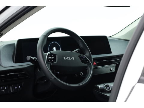 Kia Ev6 Light Edition 58 kWh | SOH 97% | Navi | Stoel- Stuurverw. | Adapt. Cruise | Camera | Apple CarPlay