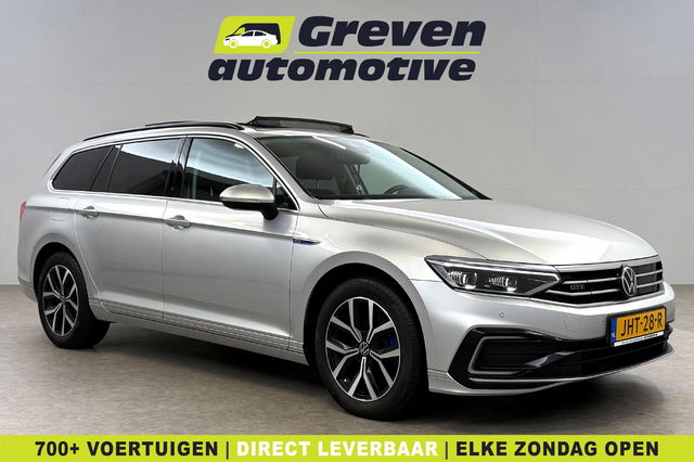 Volkswagen Passat - Variant 1.4 TSI GTE PHEV 218PK | Pano | Sfeerverl. | Camera | Adap. Cruise | Carplay