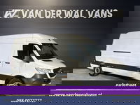 Mercedes-Benz Sprinter - 317 CDI 170pk 9G-Tronic Automaat L3H2 Euro6 Airco | Camera | Apple Carplay | Cruisecontrol Chauffeursstoel, Trekhaak,  Android Auto, Stoelverwarming, 270 Graden achterdeuren, Bijrijdersbank