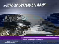 Opel Vivaro - 2.0 CDTI 177pk Automaat L3H1 Dubbele Cabine Euro6 Airco | 5-Zits | Camera | Navigatie | Apple Carplay Trekhaak, LM Velgen, Parkeersensoren, Cruisecontrol