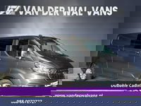 Ford Transit Custom - 2.0 TDCI 130pk Automaat L2H1 Dubbele cabine Limited Euro6 Airco | 2x Zijdeur | 5-Zits | Camera | Navigatie Cruisecontrol, LED, Trekhaak, L&M Velgen, Stoelverwarming, Verwarmde Voorruit, Parkeersensoren