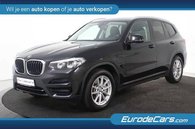 BMW X3 - xDrive30e *1ste Eigenaar*Leer*Navigatie*Trekhaak*Parkassist*