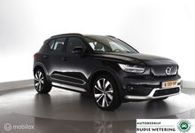 Volvo XC40 - Recharge P8 408PK AWD R-Design leer|pano|leer|led|cam360|acc|lmv20