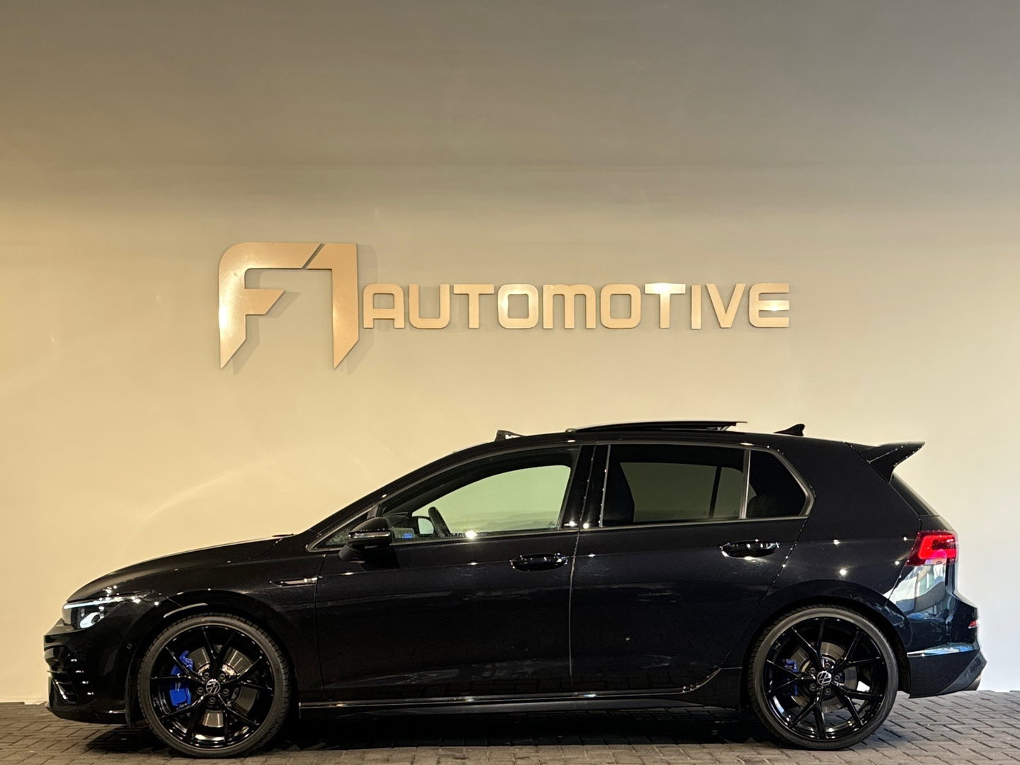 Volkswagen Golf 2.0 TSI R 4M Performance Pano|Akra|HuD|Drift