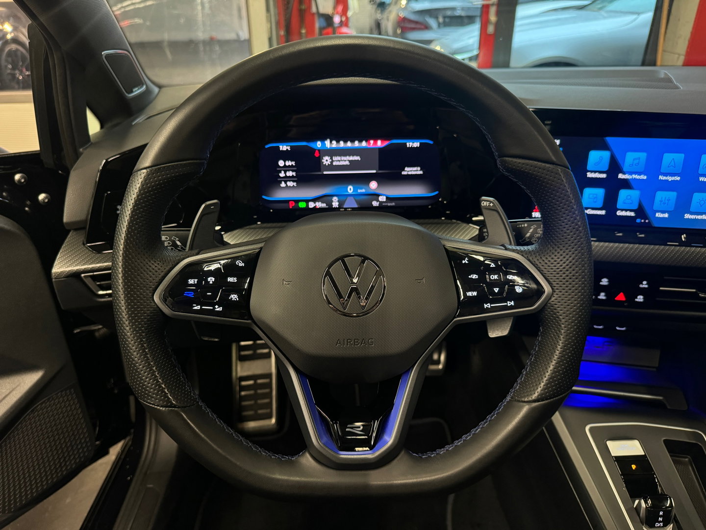 Volkswagen Golf 2.0 TSI R 4M Performance Pano|Akra|HuD|Drift